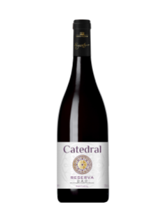 Catedral Reserva DAO 750 ml bottle