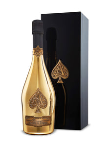 Armand de Brignac Ace of Spades Brut Gold Champagne 750 ml bottle VINTAGES