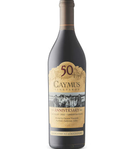 Caymus Cabernet Sauvignon  750 mL bottle  VINTAGES