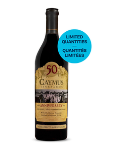 Caymus Cabernet Sauvignon  750 mL bottle  VINTAGES