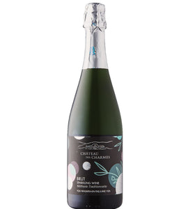 Château des Charmes Brut Sparkling 750 ml bottle VINTAGES