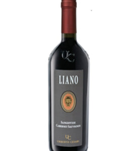 Umberto Cesari Liano Sangiovese/Cabernet Sauvignon 750 mL bottle VINTAGES