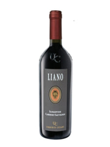 Umberto Cesari Liano Sangiovese/Cabernet Sauvignon 750 mL bottle VINTAGES