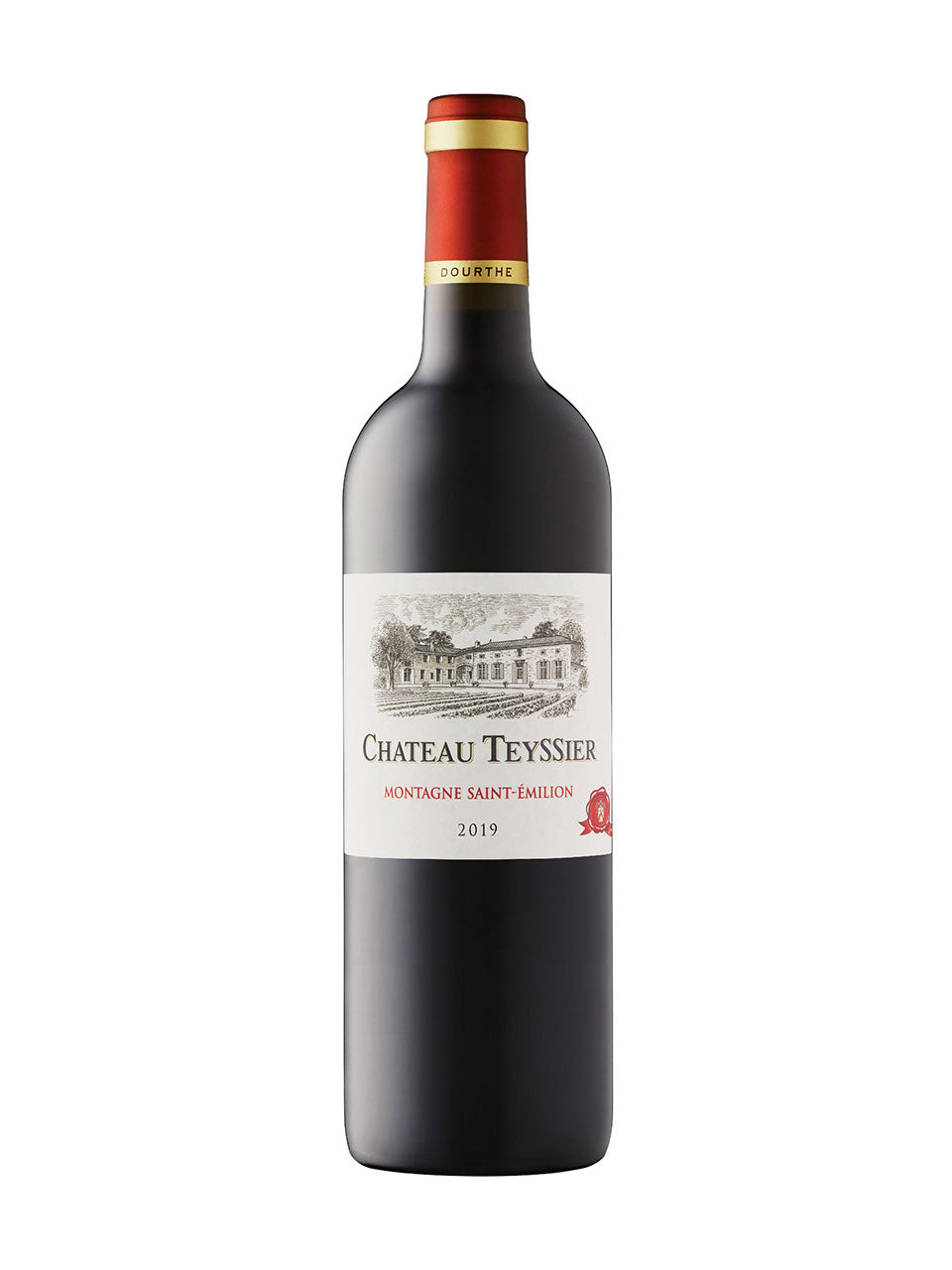 Château Teyssier Montagne-Saint-Émilion 2018 Bordeaux  750 mL bottle     VINTAGES - Speedy Booze