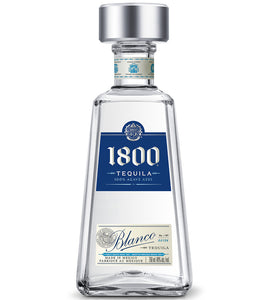 1800 Blanco Tequila 750 mL bottle