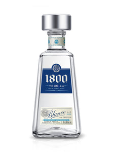 1800 Blanco Tequila 750 mL bottle