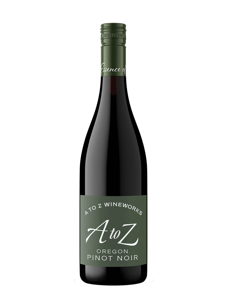 A to Z Wineworks Pinot Noir 750 mL bottle  |   VINTAGES - Speedy Booze