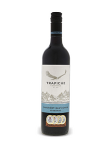 Trapiche Cabernet Sauvignon 750 ml bottle