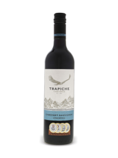 Trapiche Cabernet Sauvignon 750 ml bottle