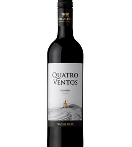 Quatro Ventos Douro 750 ml bottle