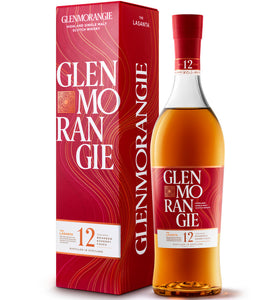 Glenmorangie Lasanta Extra Matured Highland Single Malt Scotch Whisky 750 ml bottle