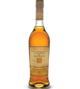 Glenmorangie Nectar D'Or Highland Single Malt Scotch Whisky 750 ml bottle