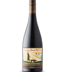 Fowles Ladies Who Shoot Their Lunch Wild Ferment Shiraz 2020 750 ml bottle VINTAGES