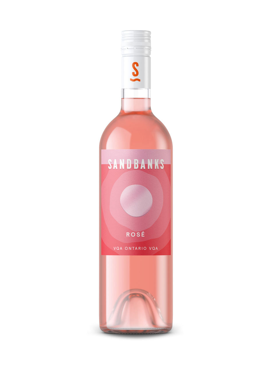 Sandbanks Rosé VQA 750 ml bottle