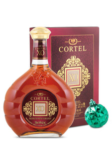 Cortel XO Brandy in Gift Box 700 ml bottle