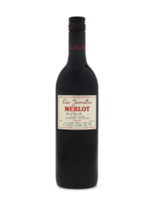 Les Jamelles Merlot Pays d'Oc  750 ml bottle