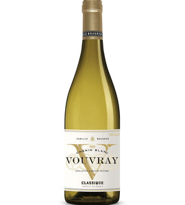 Bougrier Vouvray Chenin Blanc Chenin Blanc  750 mL bottle