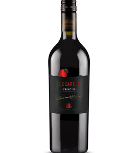 Luccarelli Primitivo Puglia IGT 750 ml bottle