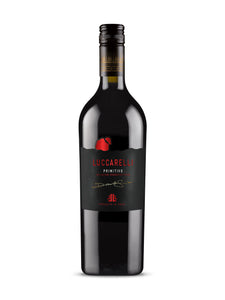 Luccarelli Primitivo Puglia IGT 750 ml bottle