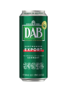 DAB Original 500 mL can