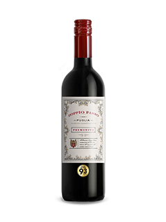 Doppio Passo Botter Primitivo Salento IGT 750 ml bottle