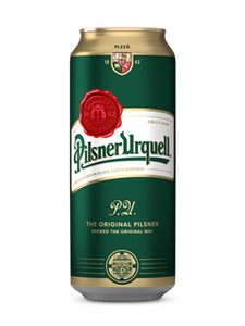 Pilsner Urquell 500 mL can