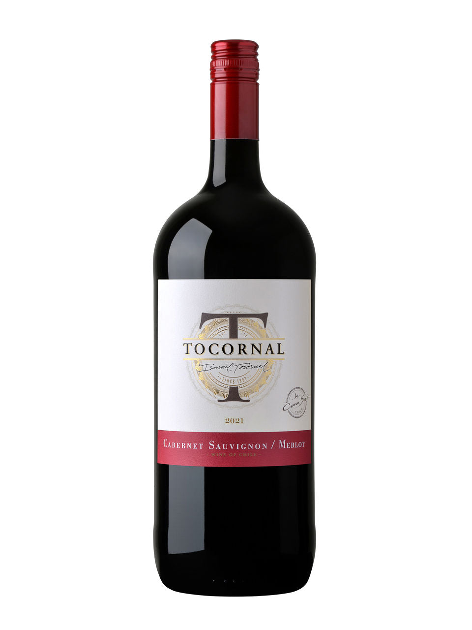 Tocornal Cabernet Sauvignon Merlot 1500 ml bottle