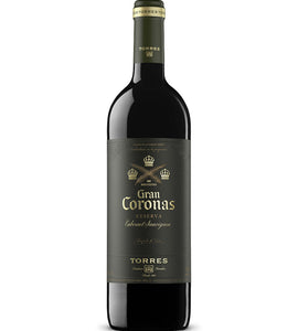 Torres Gran Coronas Reserva Cabernet Sauvignon 750 ml bottle VINTAGES