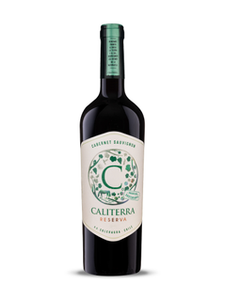 Caliterra Cabernet Sauvignon 750 ml bottle