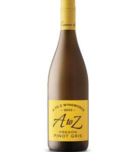 A to Z Pinot Gris 2022 750 ml bottle VINTAGES