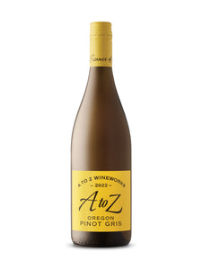 A to Z Pinot Gris 2022 750 ml bottle VINTAGES