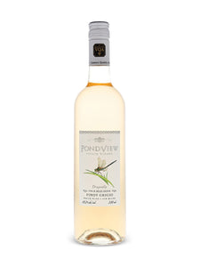 Pondview Dragonfly Pinot Grigio VQA 750 ml bottle