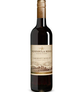 Peninsula Ridge Cabernet Merlot VQA 750 ml bottle