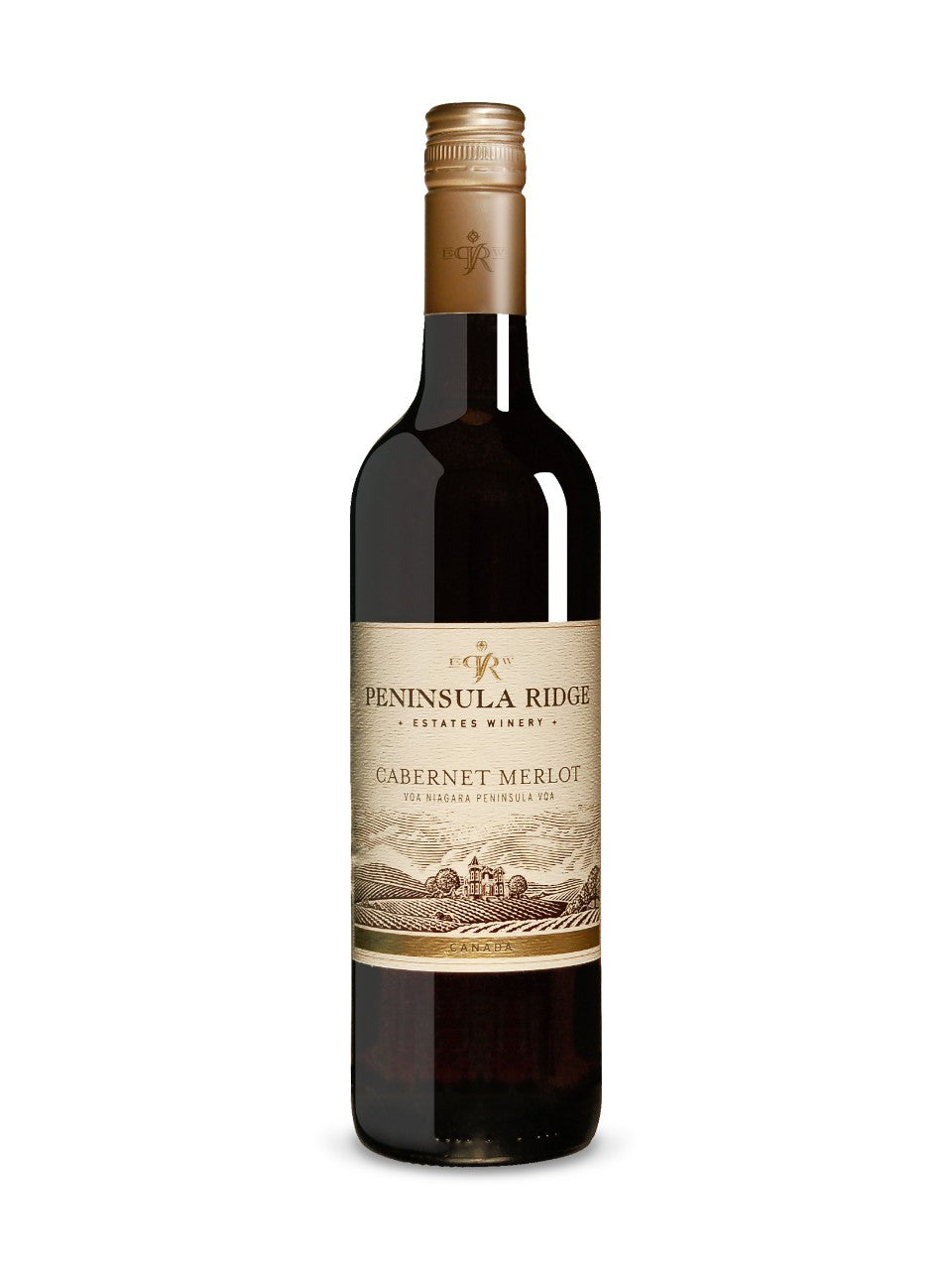 Peninsula Ridge Cabernet Merlot VQA 750 ml bottle