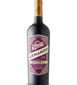 La Posta Estela Armando Bonarda 2021 750 ml bottle Vintage