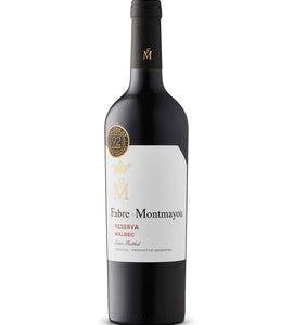 Fabre Montmayou Reserva Malbec 2023 750 ml bottle VINTAGES