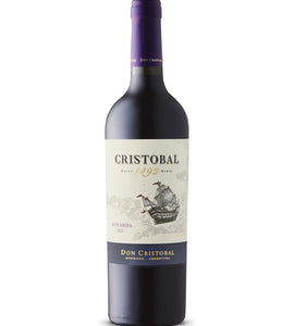 Don Cristóbal 1492 Bonarda 2023 750 ml bottle VINTAGES