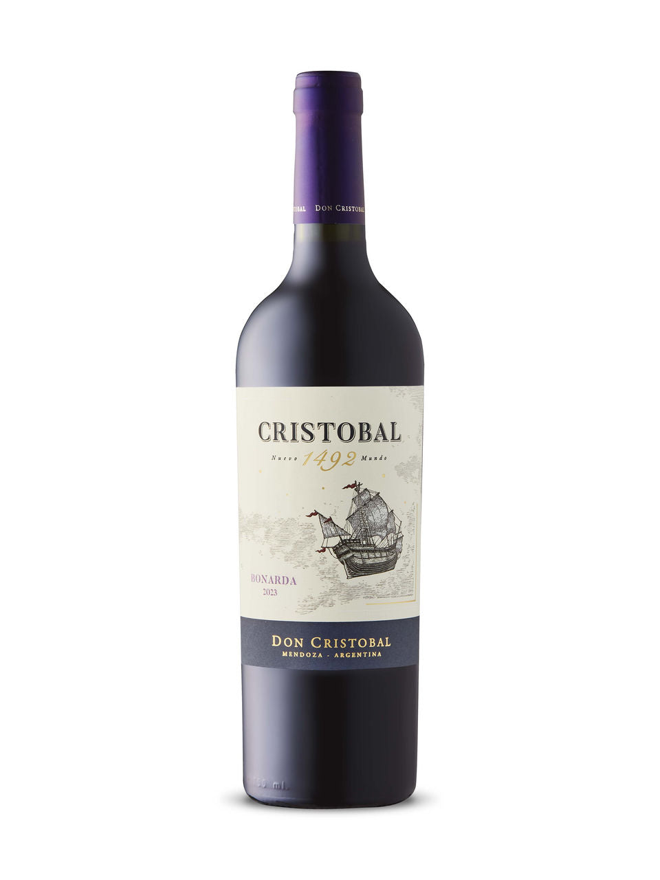 Don Cristóbal 1492 Bonarda 2023 750 ml bottle VINTAGES