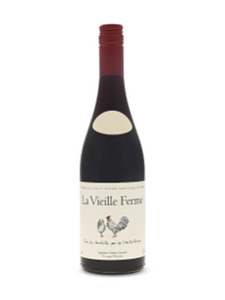 La Vieille Ferme Cotes Du Ventoux AOC 750 ml bottle