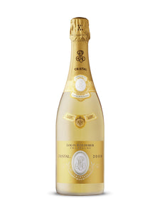 Louis Roederer Cristal Brut Champagne 750 ml bottle