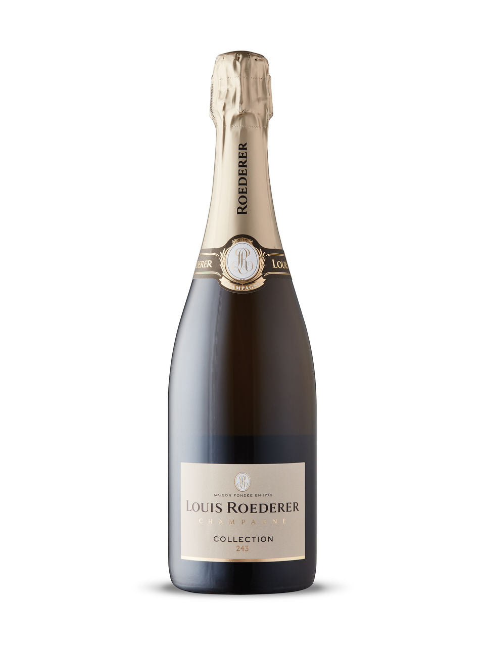 Louis Roederer Collection Brut Premier Champagne 750 ml bottle