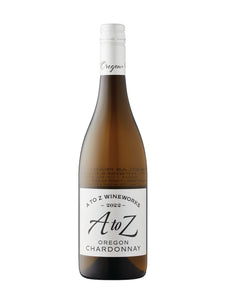 A to Z Wineworks Chardonnay 2022  750 mL bottle  VINTAGES