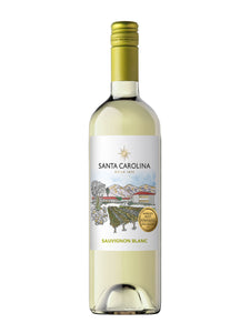 Santa Carolina Sauvignon Blanc 750 ml bottle