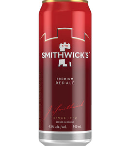 Smithwick's Ale 500 mL can