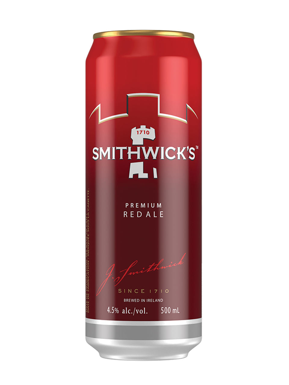 Smithwick's Ale 500 mL can