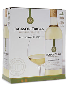 Jackson-Triggs Sauvignon Blanc 4000 mL bagnbox