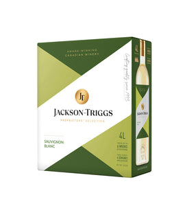 Jackson-Triggs Sauvignon Blanc 4000 ml bagnbox