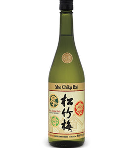 Sho Chiku Bai Classic Junmai Sake  750 mL bottle VINTAGES