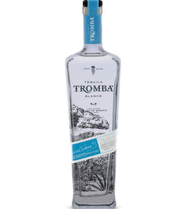Tequila Tromba Blanco 750 ml bottle