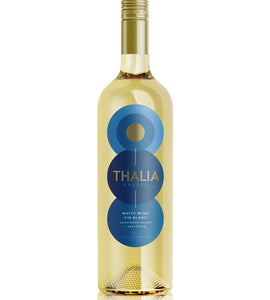 THALIA White Assyrtiko - Sauvignon Blanc  750 mL bottle